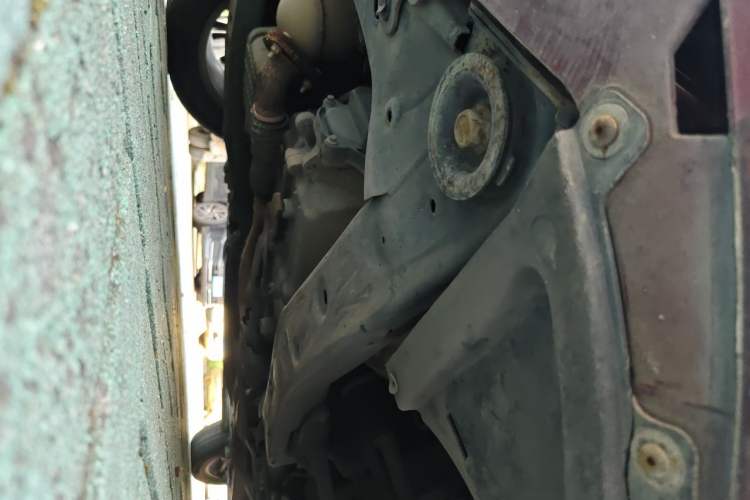 Used Buick GT 2015 15N Automatic Deluxe Edition Chassis Front Left