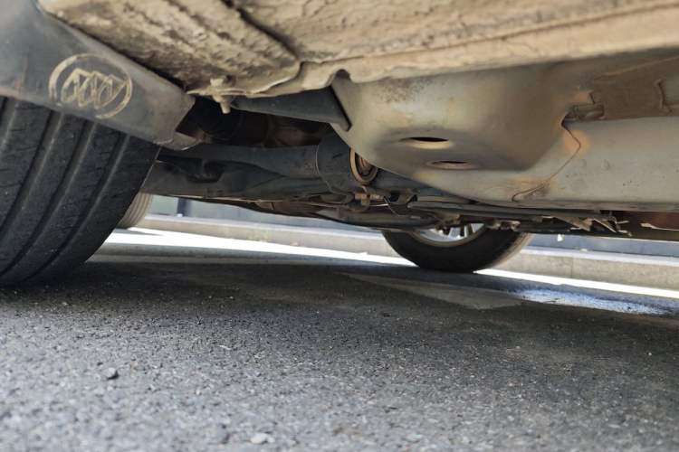 Used Buick GT 2015 15N Automatic Elite Version Chassis Front Left