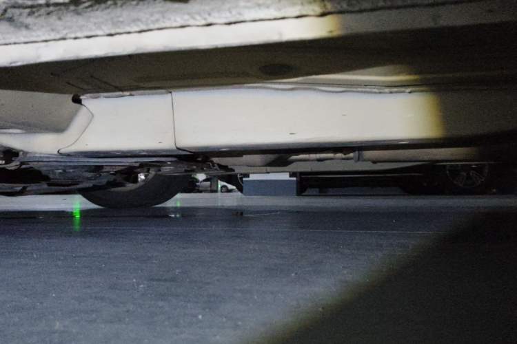 Used Buick GT 2015 15N Automatic Elite Version Chassis Front Left
