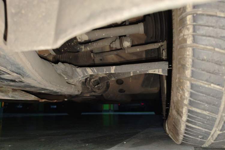 Used Buick GT 2015 15N Automatic Deluxe Edition Chassis Front Left