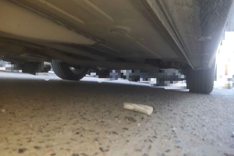 Used Buick GT 2015 15N Automatic Elite Version Chassis Front Left