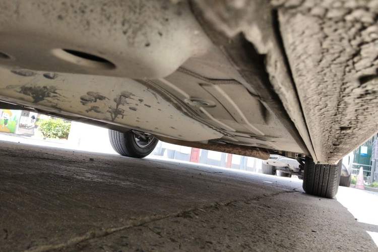 Used Buick GT 2015 15N Automatic Entry-Level Trim Chassis Front Left