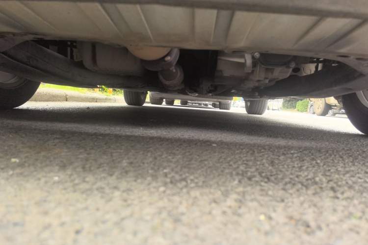 Used Buick GT 2015 15N Automatic Elite Version Chassis Front