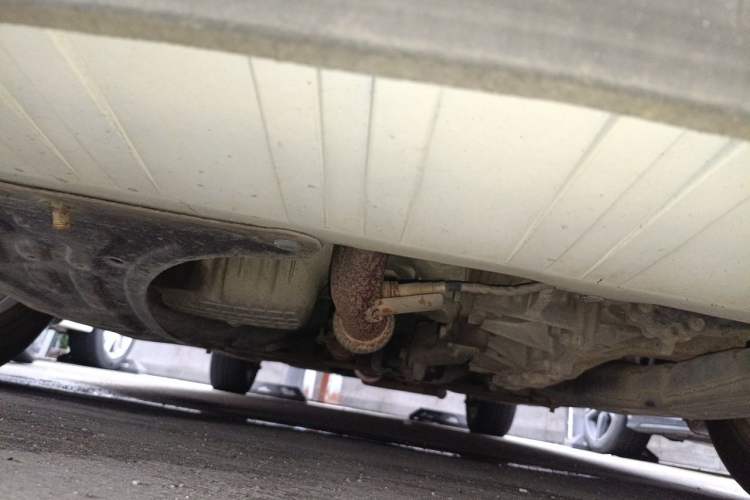 Used Buick GT 2015 18T Dual-Clutch Elite Model Chassis Front