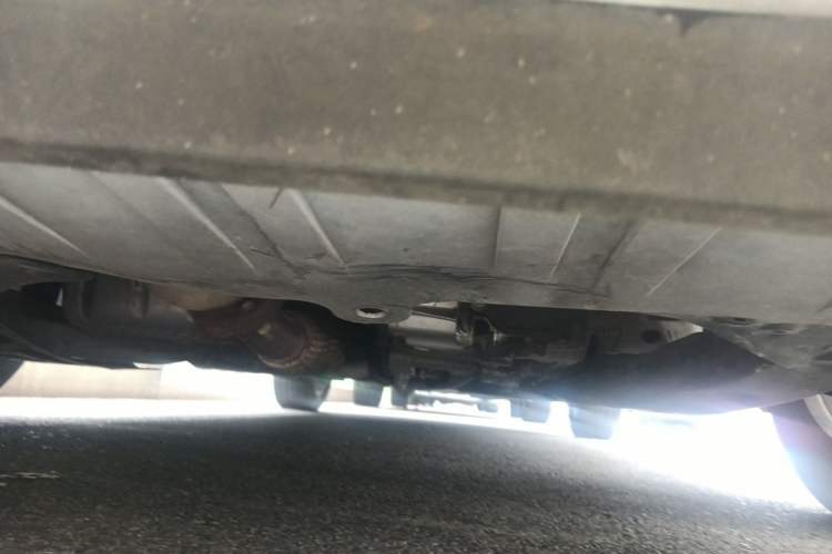 Used Buick GT 2015 15N Automatic Elite Version Chassis Front
