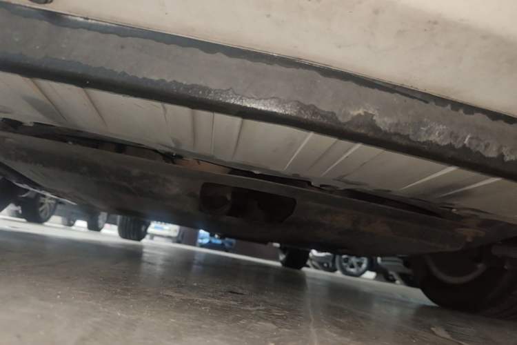 Used Buick GT 2015 15N Automatic Elite Version Chassis Front