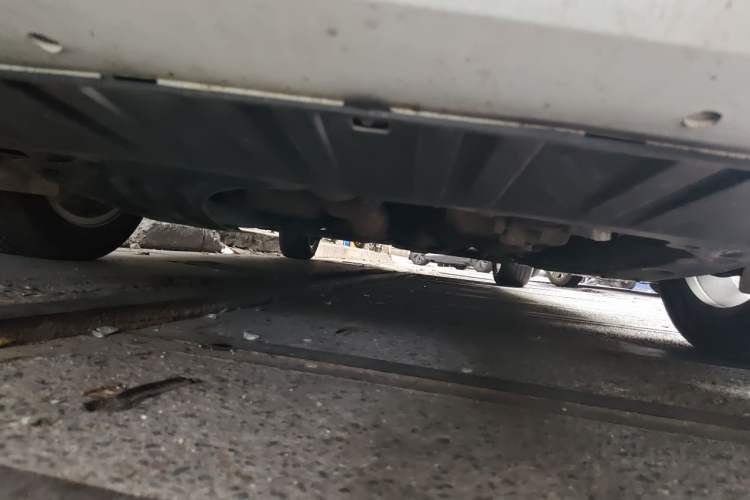 Used Buick GT 2015 15N Automatic Deluxe Edition Chassis Front