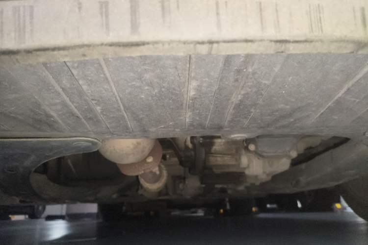 Used Buick GT 2015 15N Automatic Elite Version Chassis Front