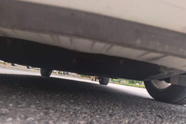 Used Buick GT 2015 15N Manual Elite Edition Chassis Front