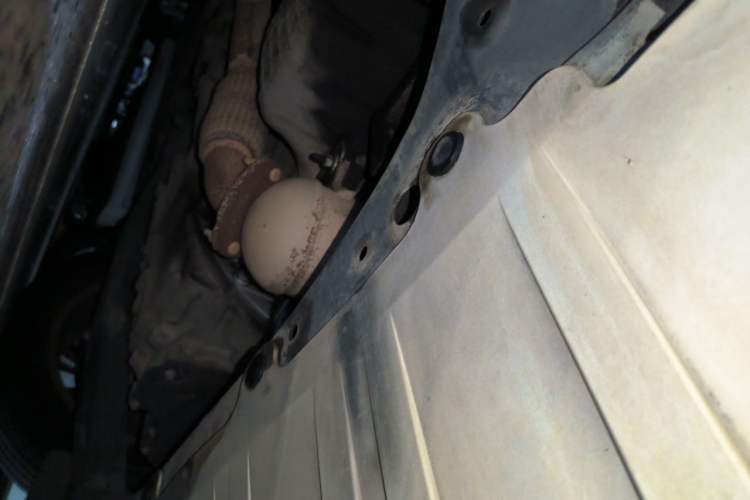 Used Buick GT 2015 15N Automatic Elite Version Chassis Front