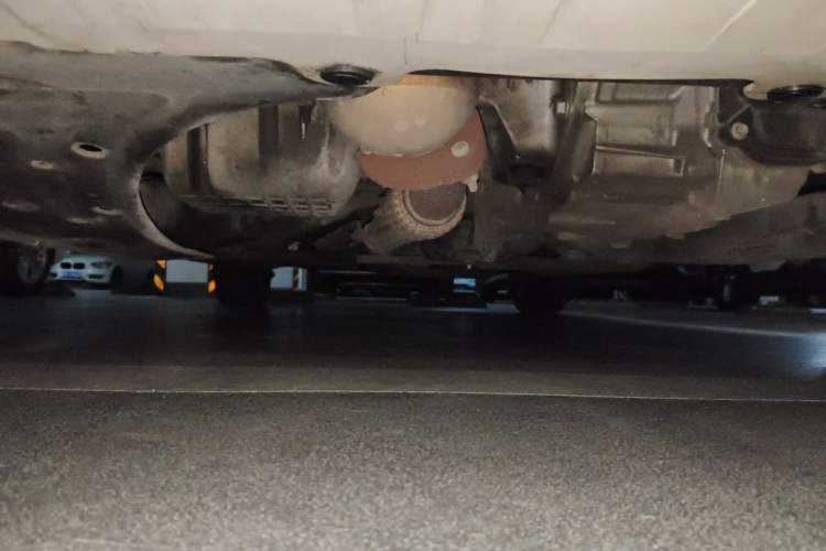 Used Buick GT 2015 15N Automatic Deluxe Edition Chassis Front