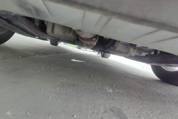 Used Buick GT 2015 15N Automatic Deluxe Edition Chassis Front