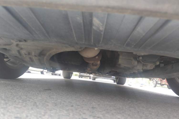 Used Buick GT 2015 15N Automatic Elite Version Chassis Front