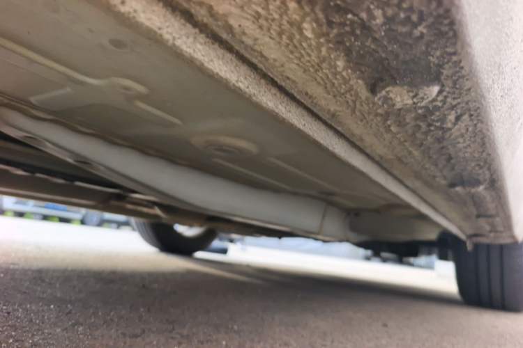 Used Buick GT 2015 15N Manual Entry-Level Trim Chassis Front Right