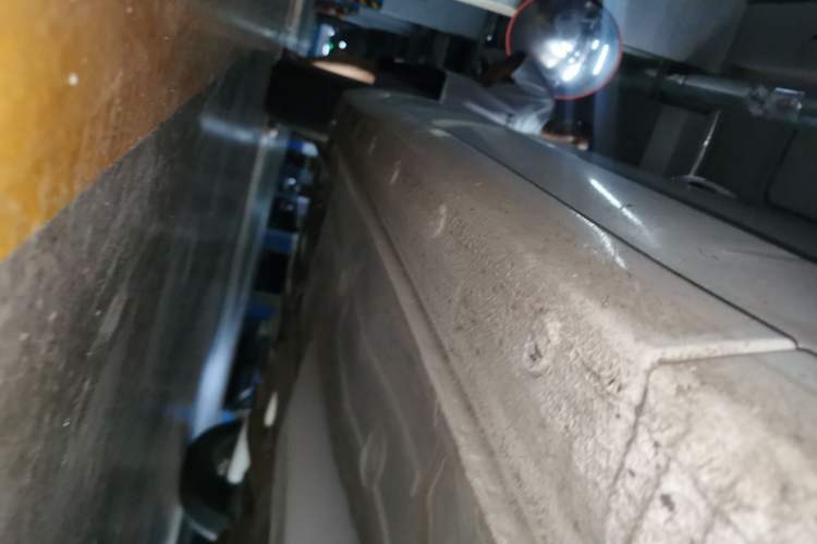 Used Buick GT 2015 15N Automatic Elite Version Chassis Front Right