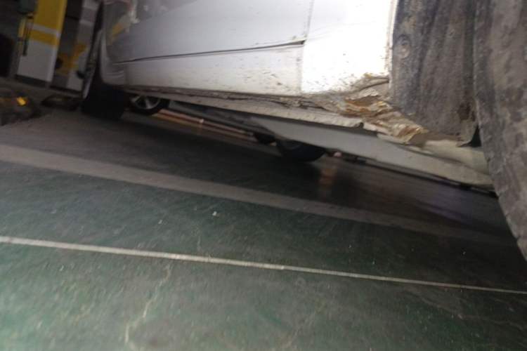 Used Buick GT 2015 15N Automatic Elite Version Chassis Front Right