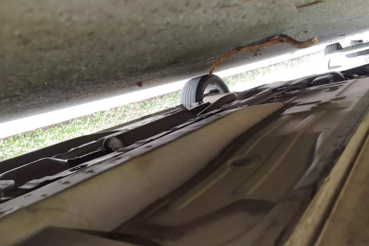 Used Buick GT 2015 15N Automatic Deluxe Edition Chassis Front Right