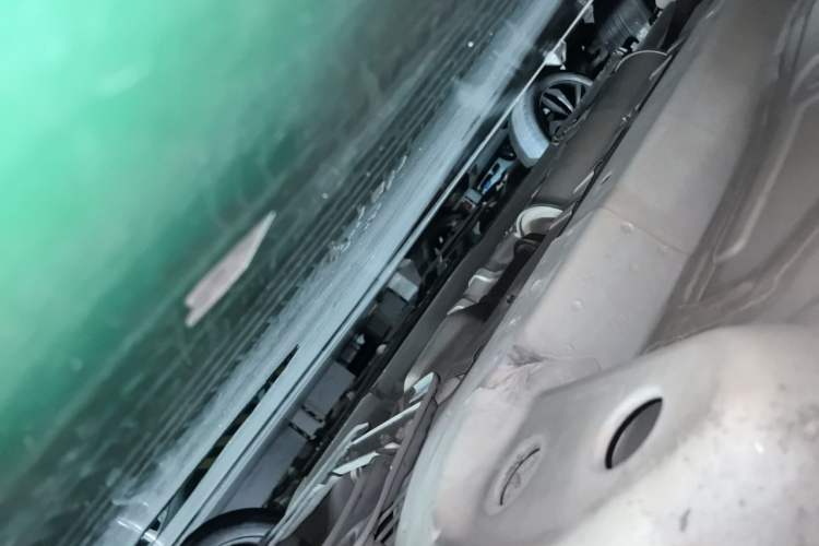 Used Buick GT 2015 15N Automatic Elite Version Chassis Front Right