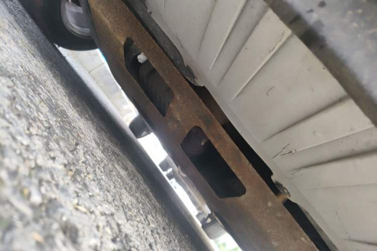 Used Buick GT 2015 15N Automatic Elite Version Chassis Front