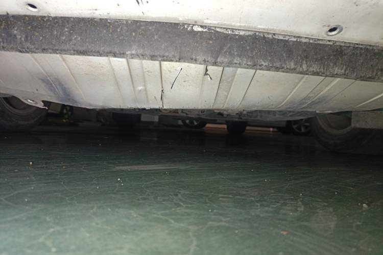 Used Buick GT 2015 15N Automatic Elite Version Chassis Front