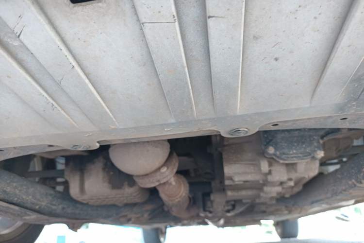 Used Buick GT 2015 15N Automatic Elite Version Chassis Front