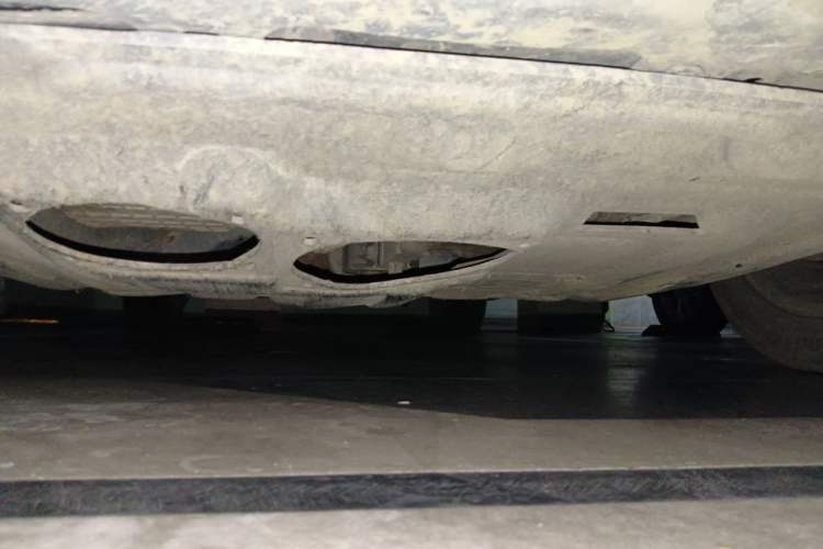 Used Buick GT 2015 15N Automatic Elite Version Chassis Front