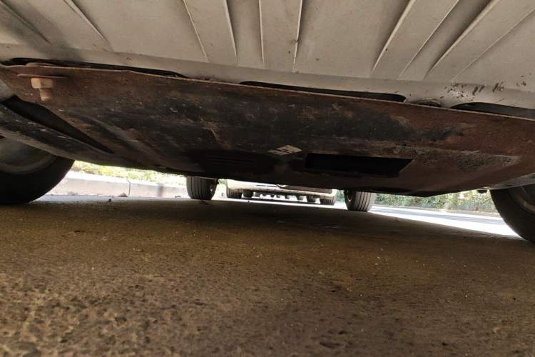 Used Buick GT 2015 15N Automatic Elite Version Chassis Front