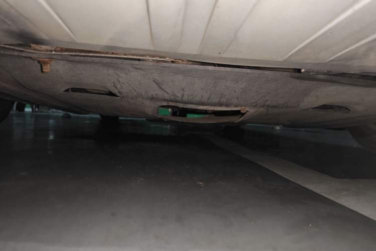 Used Buick GT 2015 15N Automatic Elite Version Chassis Front