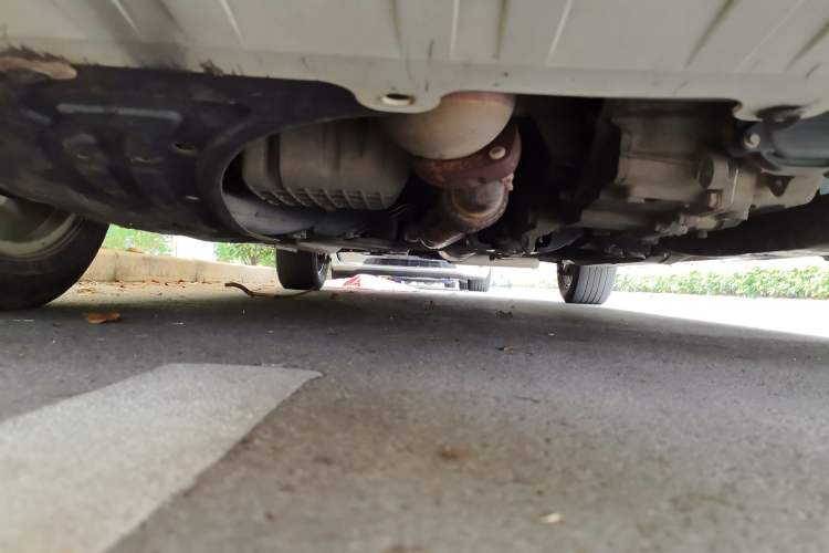 Used Buick GT 2015 15N Automatic Deluxe Edition Chassis Front