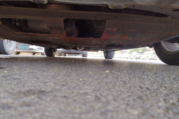 Used Buick GT 2015 15N Automatic Elite Version Chassis Front