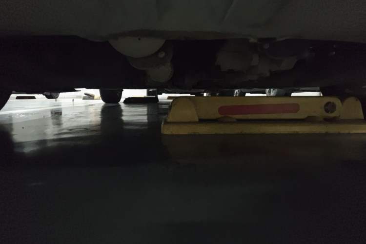 Used Buick GT 2015 15N Automatic Elite Version Chassis Front
