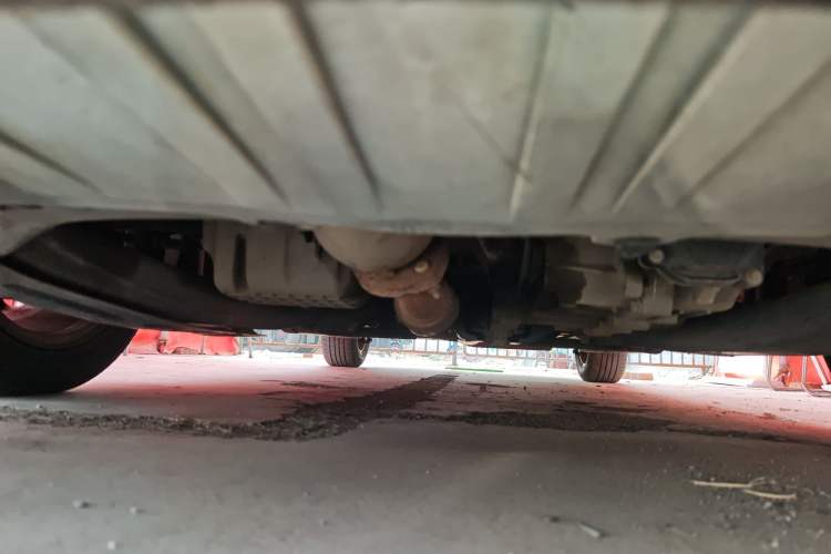 Used Buick GT 2015 15N Automatic Deluxe Edition Chassis Front