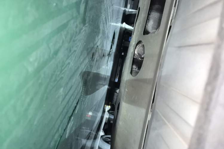 Used Buick GT 2015 15N Automatic Elite Version Chassis Front