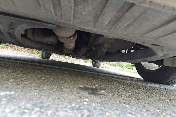 Used Buick GT 2015 15N Manual Elite Edition Chassis Front