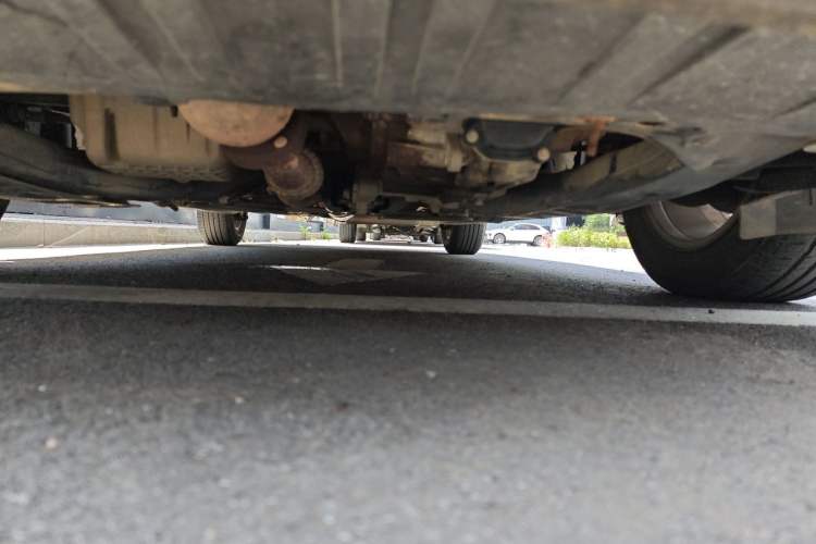 Used Buick GT 2015 15N Automatic Elite Version Chassis Front