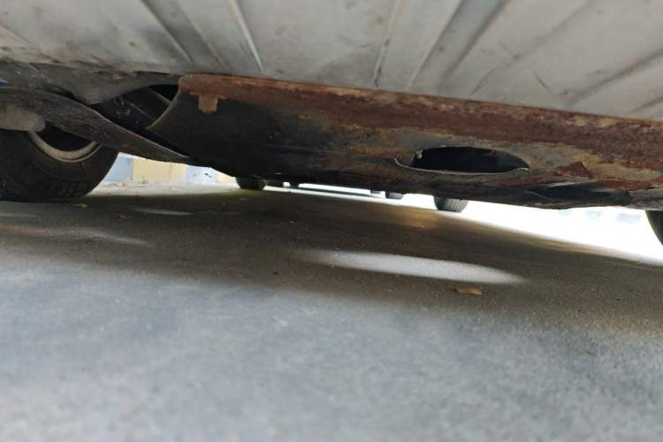 Used Buick GT 2015 15N Automatic Entry-Level Trim Chassis Front