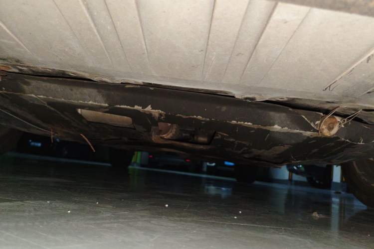 Used Buick GT 2015 15N Automatic Deluxe Edition Chassis Front