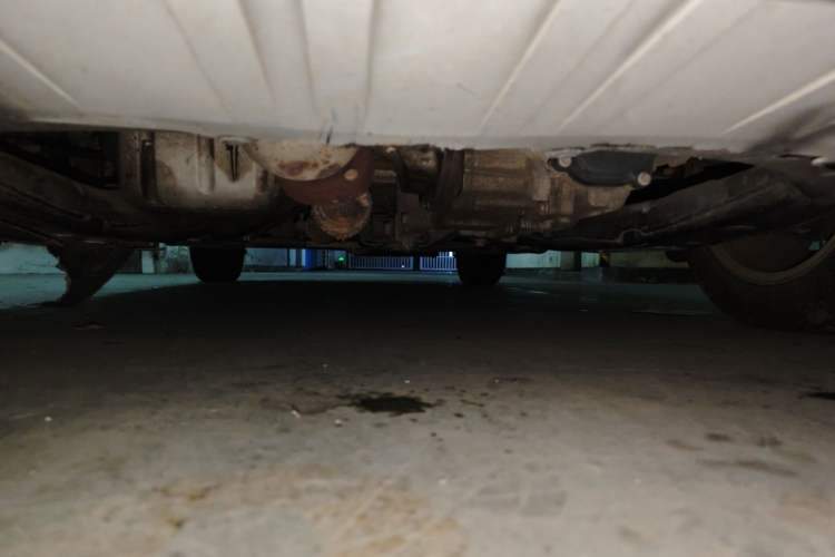 Used Buick GT 2015 15N Automatic Elite Version Chassis Front