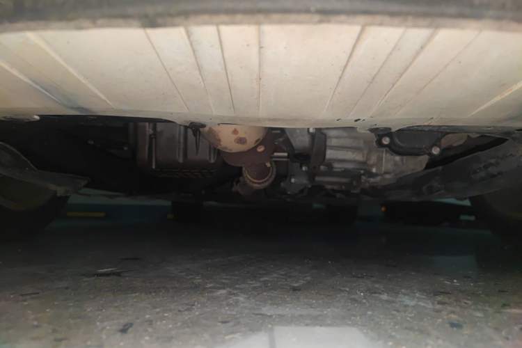 Used Buick GT 2015 15N Automatic Deluxe Edition Chassis Front