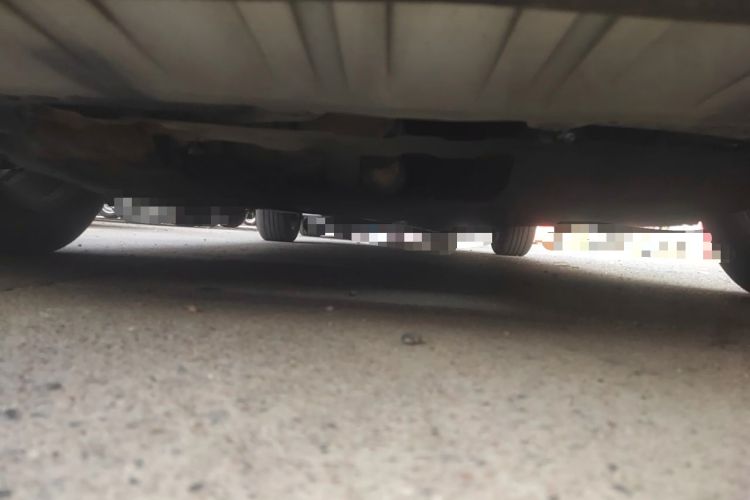 Used Buick GT 2015 15N Automatic Elite Version Chassis Front
