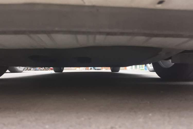 Used Buick GT 2015 15N Automatic Elite Version Chassis Front