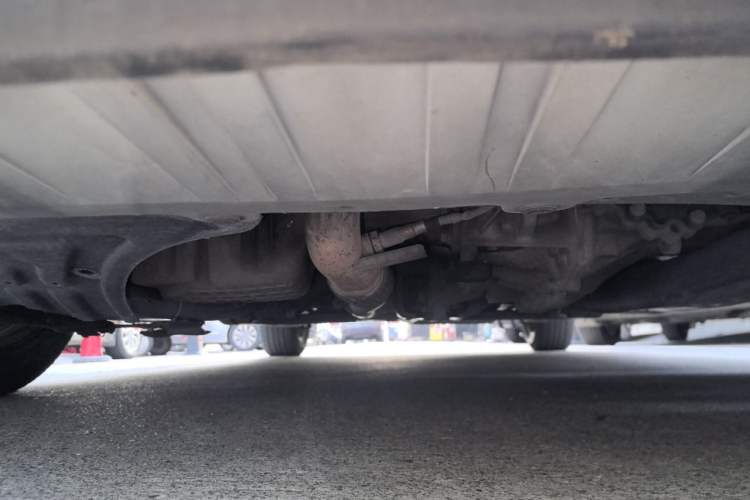 Used Buick GT 2015 18T Dual-Clutch Luxury Model Chassis Front