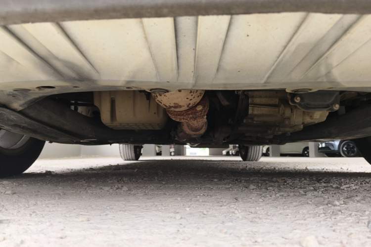 Used Buick GT 2015 15N Automatic Elite Version Chassis Front