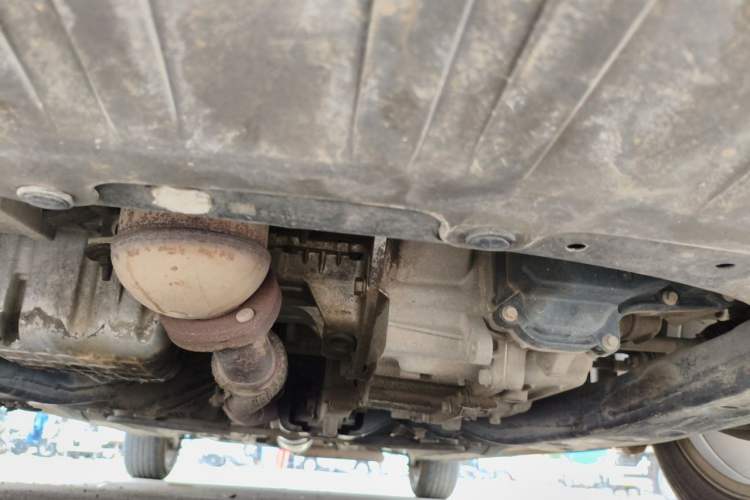 Used Buick GT 2015 15N Automatic Elite Version Chassis Front