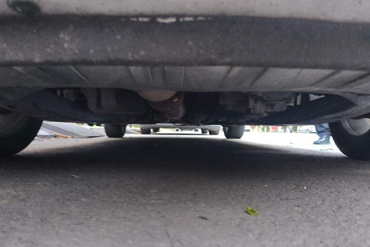 Used Buick GT 2015 15N Automatic Elite Version Chassis Front