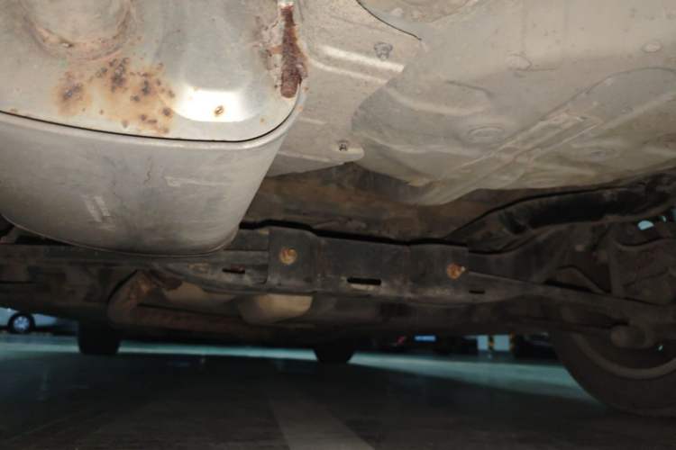 Used Buick GT 2015 15N Automatic Deluxe Edition Chassis Rear