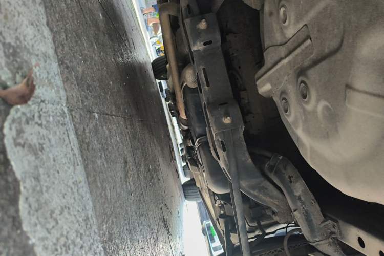 Used Buick GT 2015 15N Automatic Elite Version Chassis Rear
