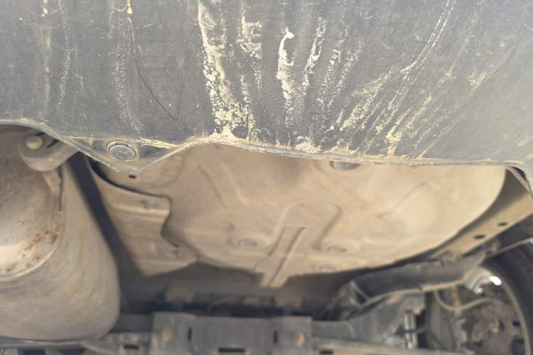 Used Buick GT 2015 15N Automatic Elite Version Chassis Rear