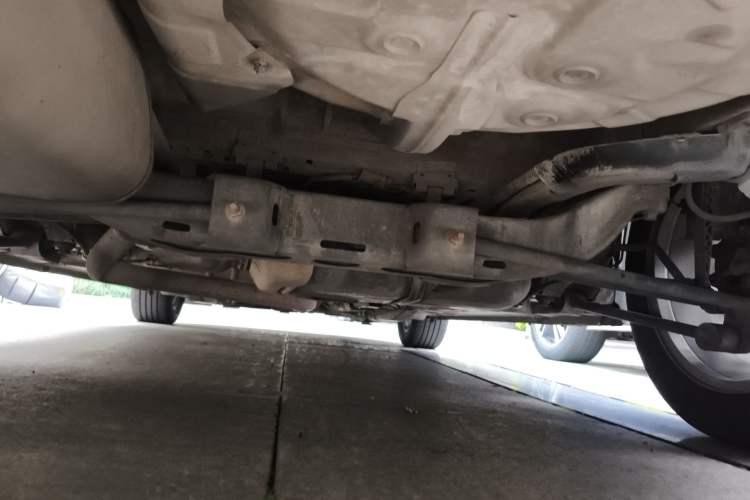 Used Buick GT 2015 15N Automatic Elite Version Chassis Rear