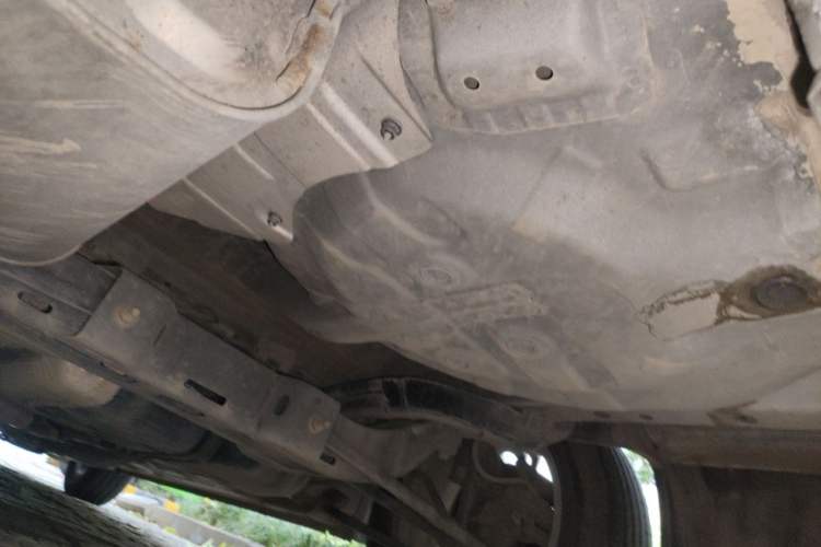 Used Buick GT 2015 15N Automatic Elite Version Chassis Rear